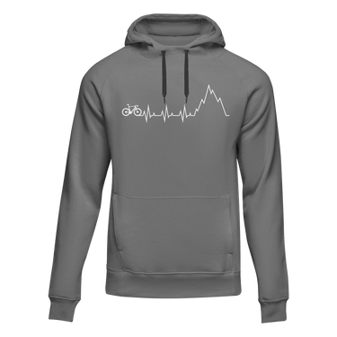 Mountain Beat Adult Fleece Hooded Sweatshirt